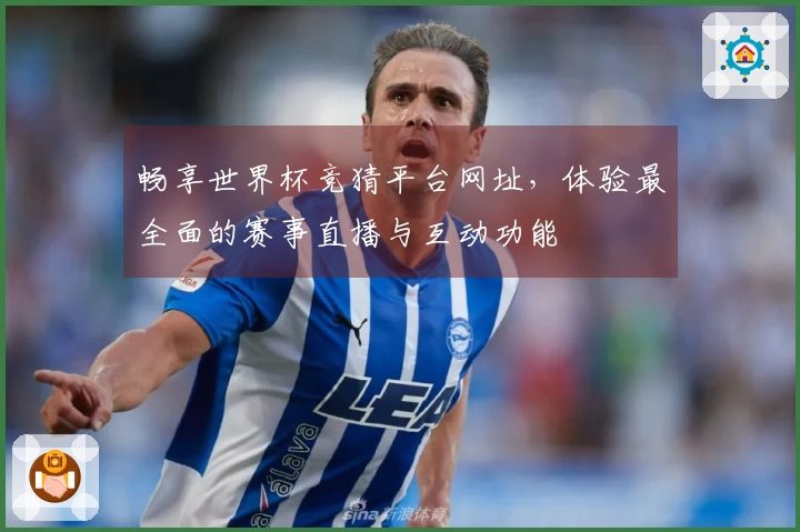 畅享世界杯竞猜平台网址，体验最全面的赛事直播与互动功能