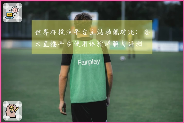 世界杯投注平台主站功能对比:各大直播平台使用体验详解与评测