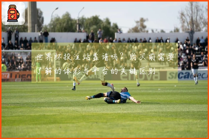 世界杯投注站靠谱吗？购买前需要了解的体彩与平台的关键区别