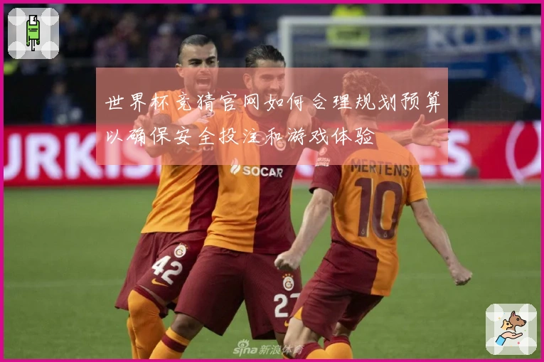 世界杯竞猜官网如何合理规划预算以确保安全投注和游戏体验