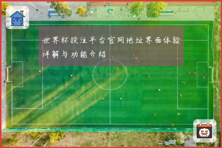 世界杯投注平台官网地址界面体验详解与功能介绍