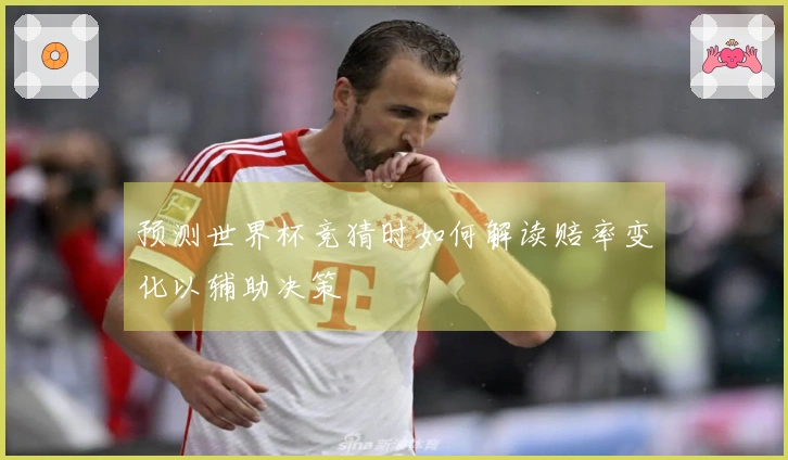 预测世界杯竞猜时如何解读赔率变化以辅助决策