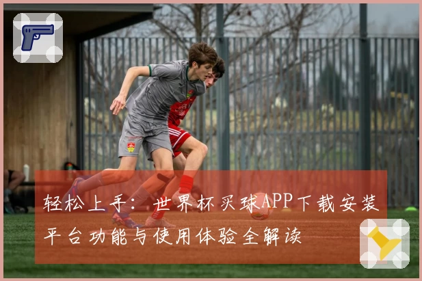 轻松上手：世界杯买球APP下载安装平台功能与使用体验全解读