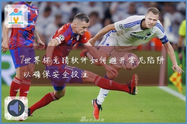 世界杯竞猜软件如何避开常见陷阱以确保安全投注